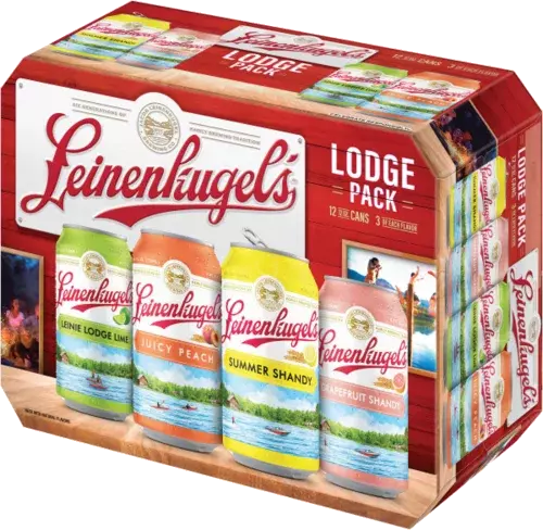 Leinenkugel's Lodge Variety