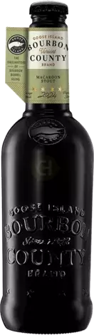 Goose Island Bourbon County Macaroon Stout