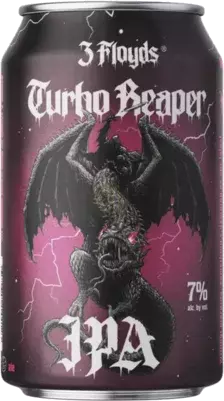 Three Floyds Turbo Reaper IPA