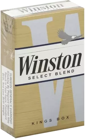 Winston Box King