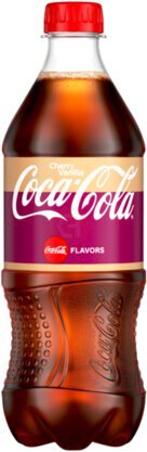 Coca Cola Cherry Vanilla