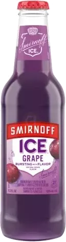 Smirnoff Ice Wild Grape