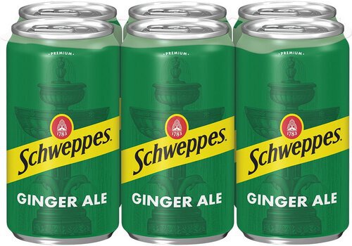 Schweppes Ginger Ale