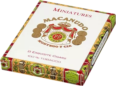 Macanudo Miniatures