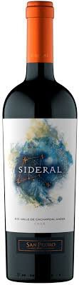 SAN PEDRO 'SIDERAL' CACHAPOAL VALLEY '21
