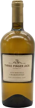 Three Finger Jack Chardonnay