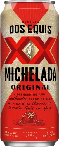 Dos Equis Michelada