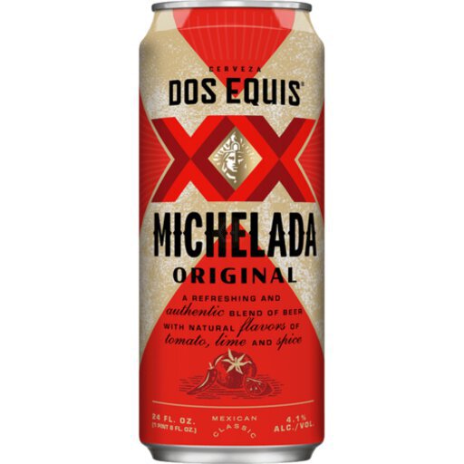 Dos Equis Michelada Original 24OZ - One Stop Drive Thru Liquor