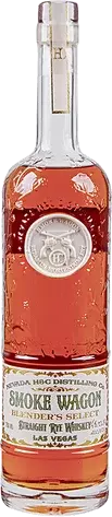 Smoke Wagon Blenders Select Straight Rye