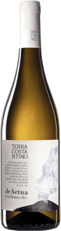 Terra Costantino 17 Etna Bianco