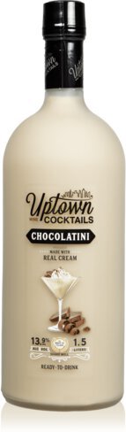 Uptown Cocktails Chocolatini