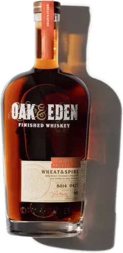 Oak & Eden AJ Barrel Pick #2 Wheat & Spire French Oak
