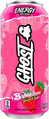 Ghost Energy Bubblicious