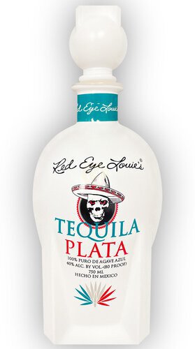 Red Eye Louie's Tequila Plata