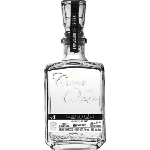 Cava De Oro Tequila Cristalino - Colonial Wines & Spirits, Little