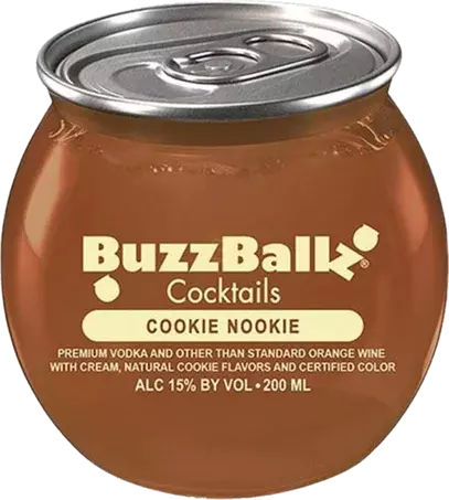 Buzzballz Cookie Nookie