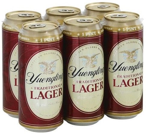 Yuengling Lager