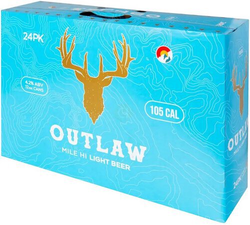 Outlaw Mile Hi Light Loose