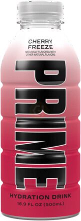 Prime Hydration Cherry Freeze