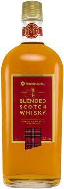 Member's Mark Blended Scotch Whiskey