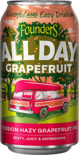 Founders All Day Grapefruit IPA
