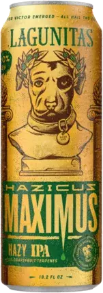 Lagunitas Hazicus Maximus IPA