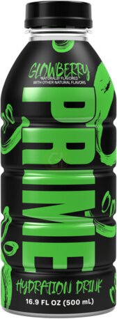 Prime Hydration Glowberry