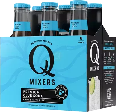 Q Club Soda