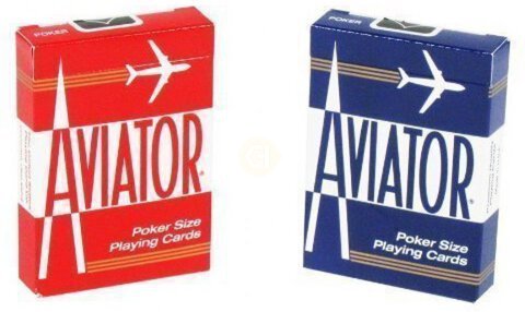 Aviator Playing Cards