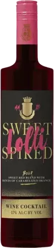 Lolli Sweet Red Spiked
