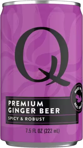 Q Ginger Beer