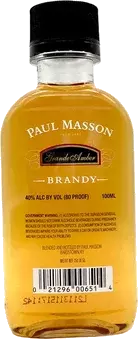 Paul Masson Vs Brandy