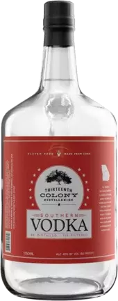 Thirteenth Colony Southern Vodka