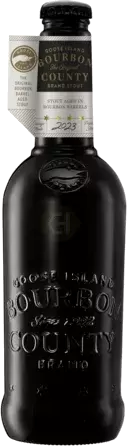 Goose Island Bourbon County Stout