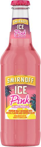 Smirnoff Ice Pink Lemonade