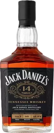 Jack Daniels Years Old