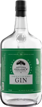 13th Colony Southern Georgia Gin Was