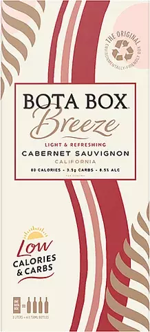 Bota Breeze Cabernet Sauvignon