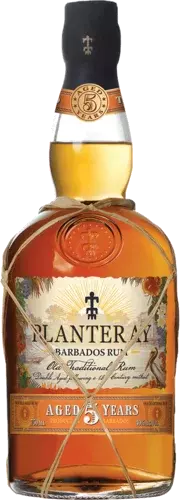 Planteray Year Barbados Rum