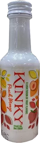 Kinky Peach & Mango