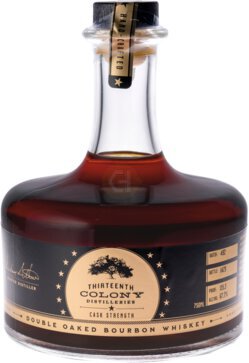 13th Colony Double Oaked Cask Strg Southern Bourbon