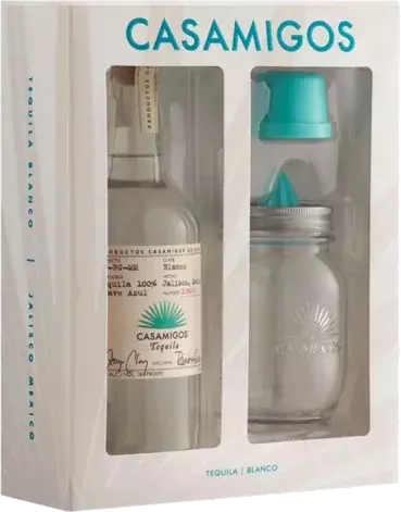 Casamigos Blanco Gift Set