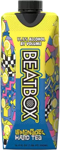 Beatbox Lemonade Hard Tea