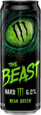 The Beast Unleashed Mean Green