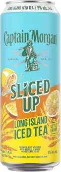 Captain Morgan Sliced Up Long Island Iced Tea