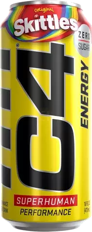 C4 Original Skittles