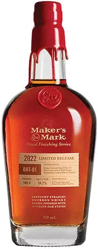 Makers Mark Wood Finishing Series Brt