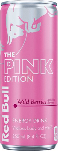 Red Bull Pink Edition Wild Berries