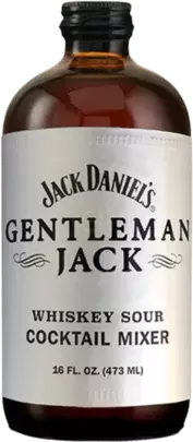 Gentleman Jack With Sour Mix