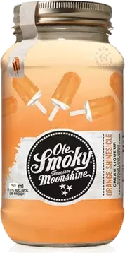 Ole Smoky Moonshine Orange Shinesicle